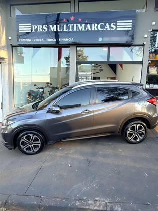 HONDA HR-V 1.8 16V FLEX LX 4P AUTOMÁTICO HONDA HR-V 1.8 16V FLEX LX 4P AUTOMÁTICO
